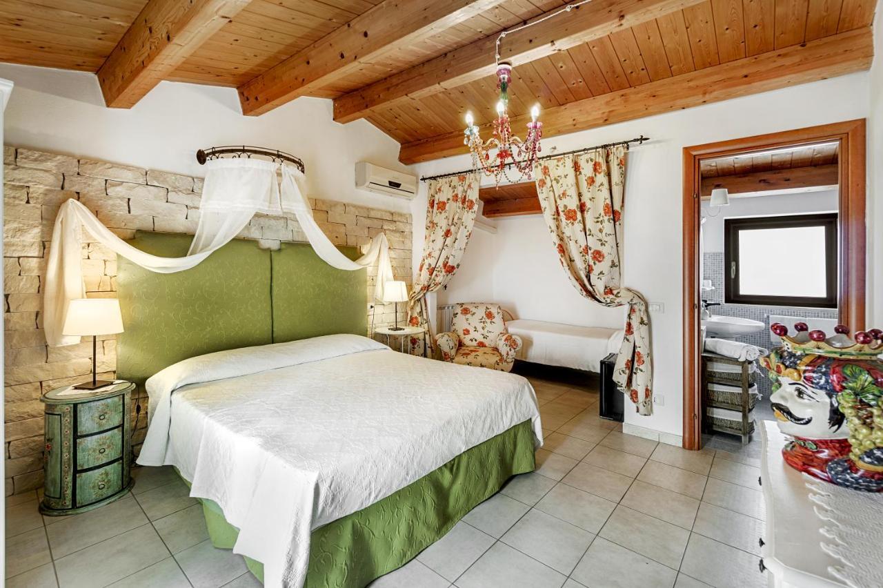 Villa U Marchisi B&B Scicli Εξωτερικό φωτογραφία