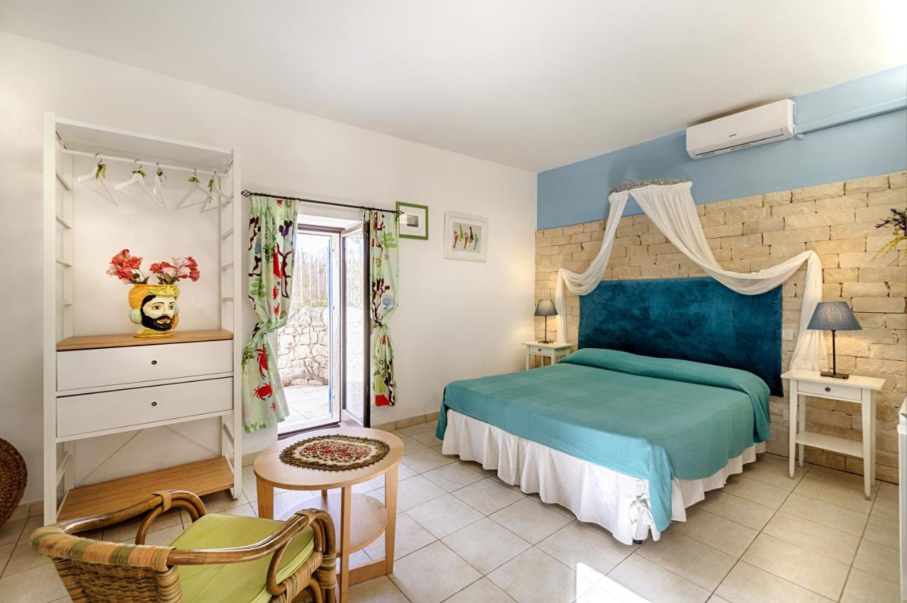 Villa U Marchisi B&B Scicli Εξωτερικό φωτογραφία
