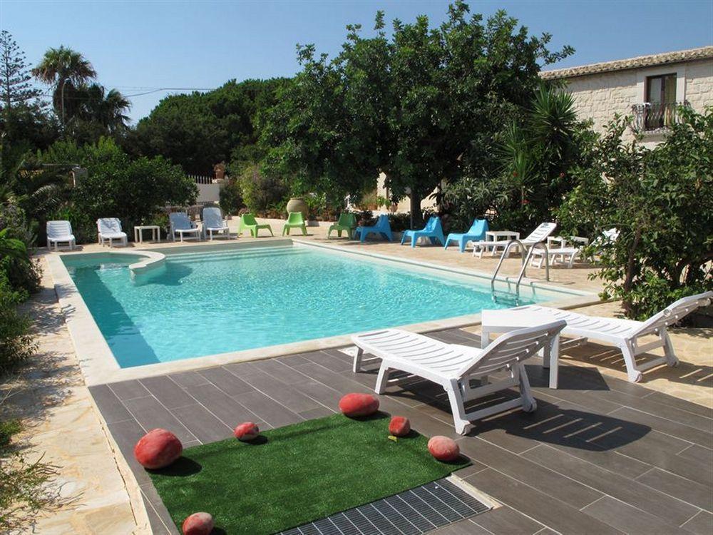 Villa U Marchisi B&B Scicli Εξωτερικό φωτογραφία