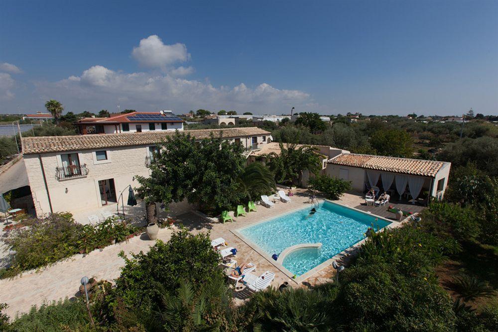 Villa U Marchisi B&B Scicli Εξωτερικό φωτογραφία
