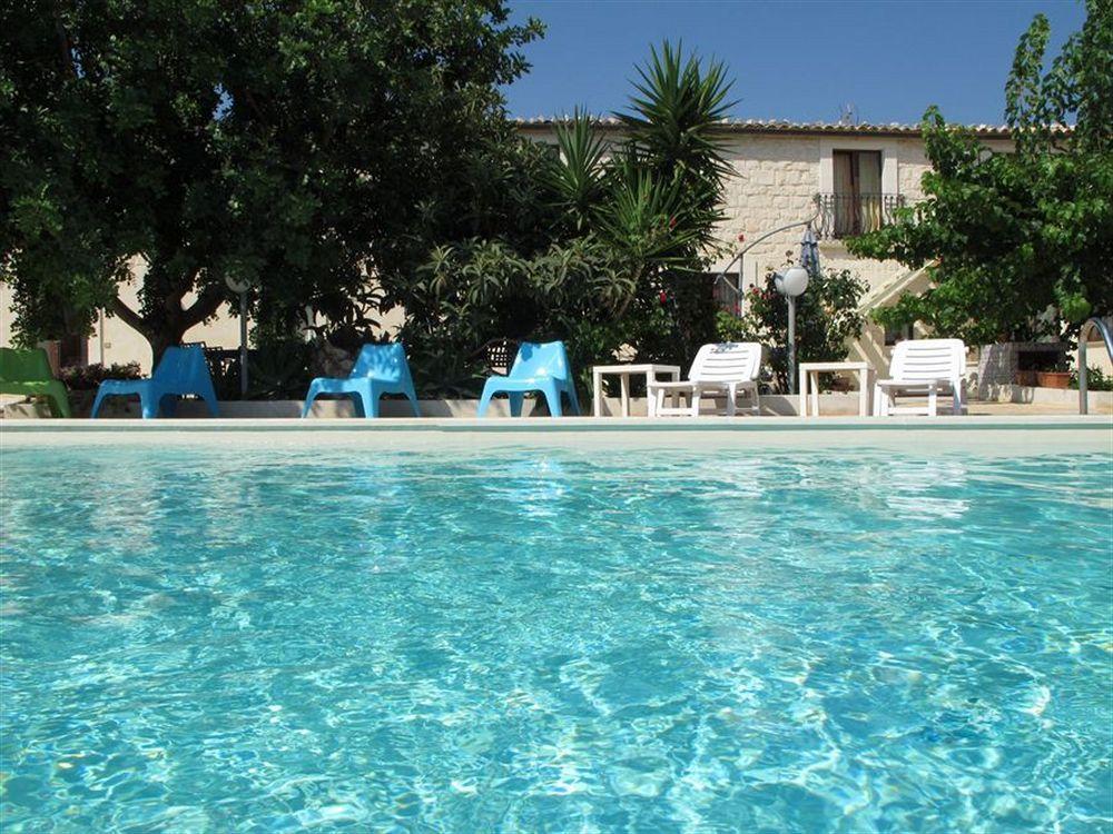 Villa U Marchisi B&B Scicli Εξωτερικό φωτογραφία
