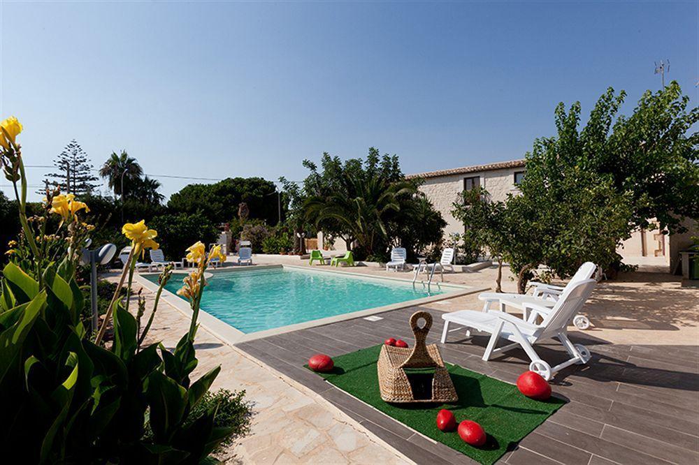 Villa U Marchisi B&B Scicli Εξωτερικό φωτογραφία