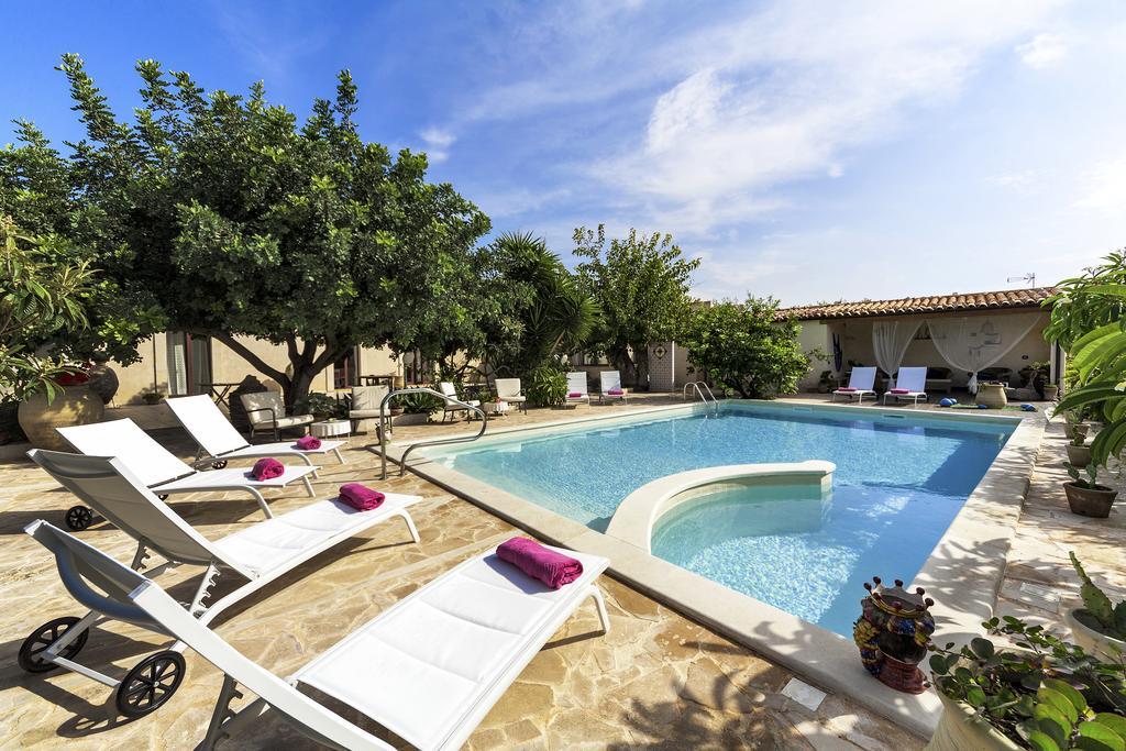 Villa U Marchisi B&B Scicli Εξωτερικό φωτογραφία