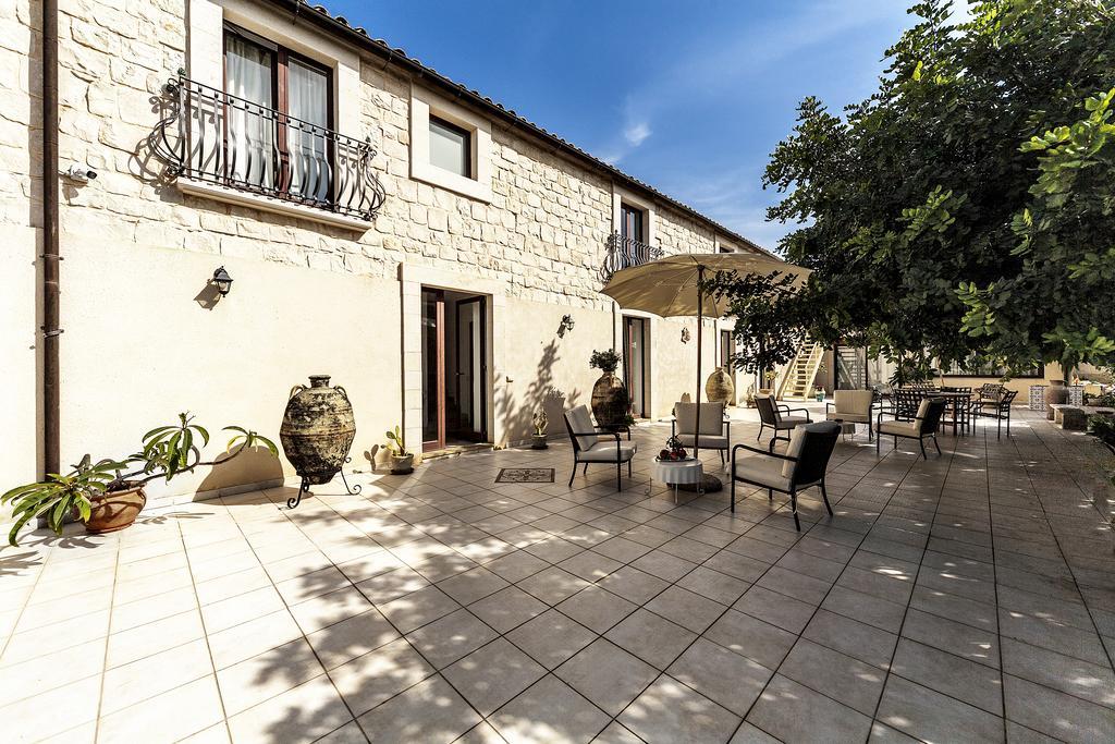 Villa U Marchisi B&B Scicli Εξωτερικό φωτογραφία