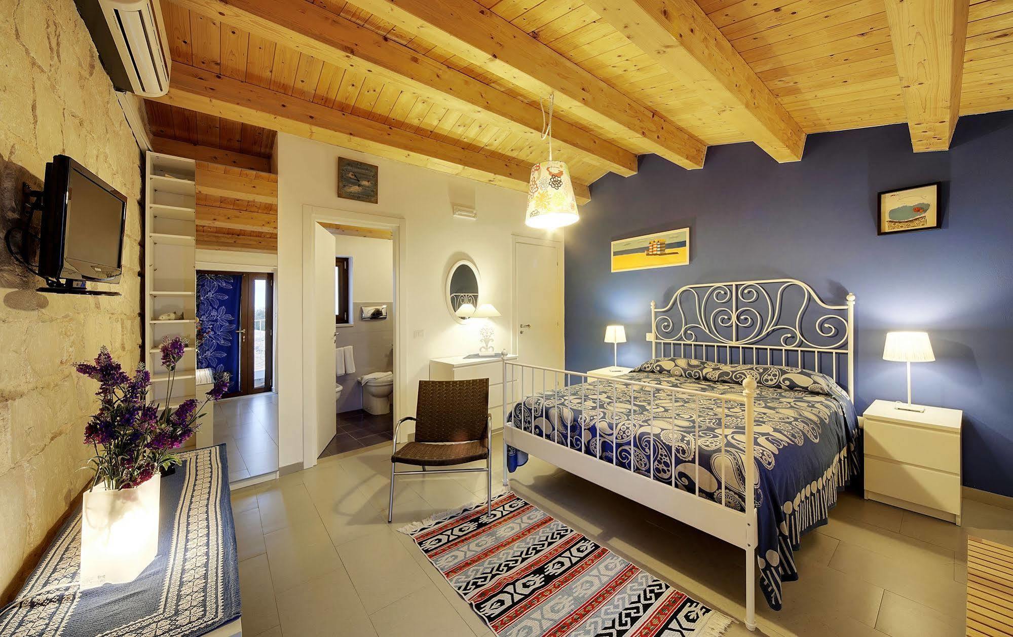 Villa U Marchisi B&B Scicli Εξωτερικό φωτογραφία