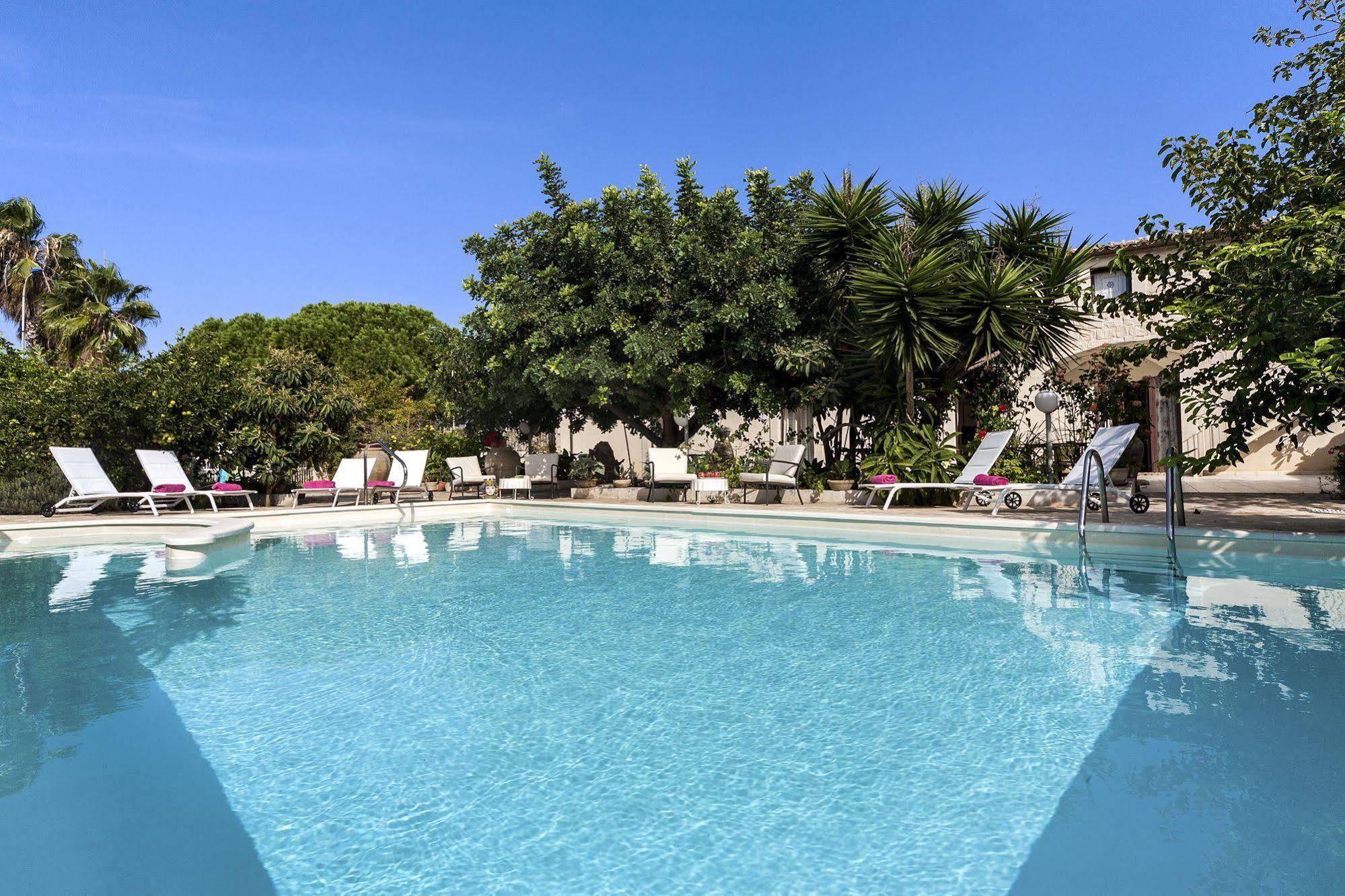 Villa U Marchisi B&B Scicli Εξωτερικό φωτογραφία