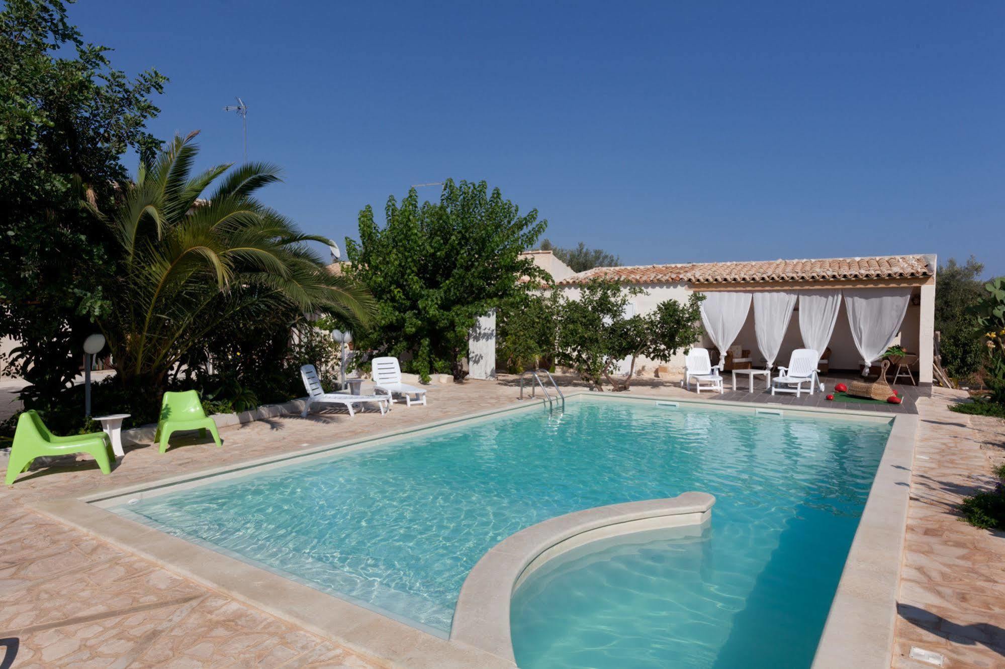 Villa U Marchisi B&B Scicli Εξωτερικό φωτογραφία