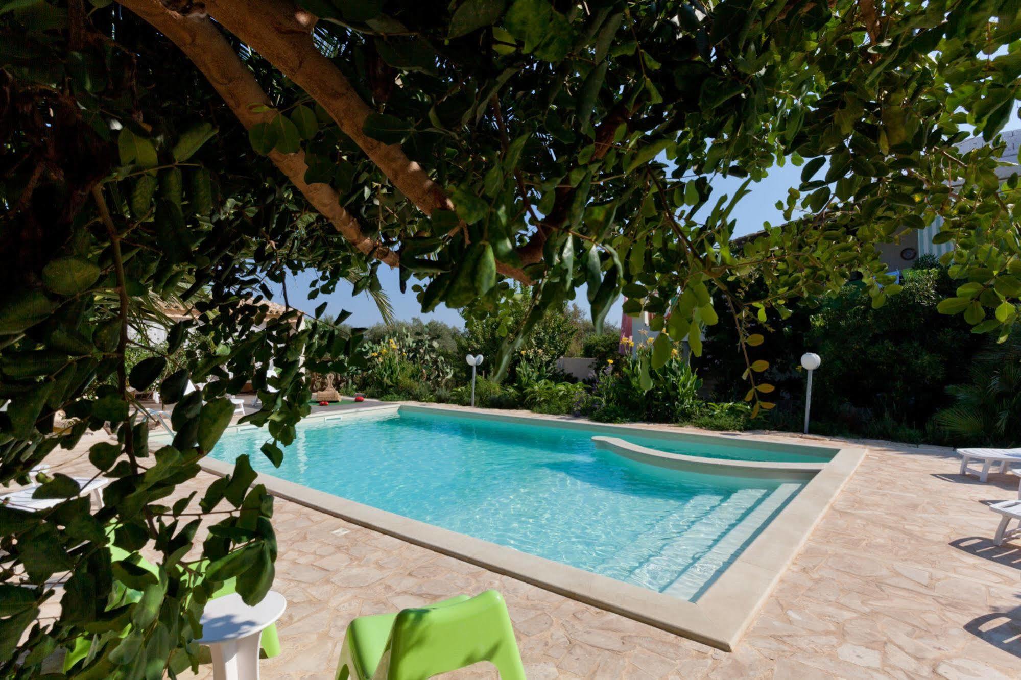 Villa U Marchisi B&B Scicli Εξωτερικό φωτογραφία