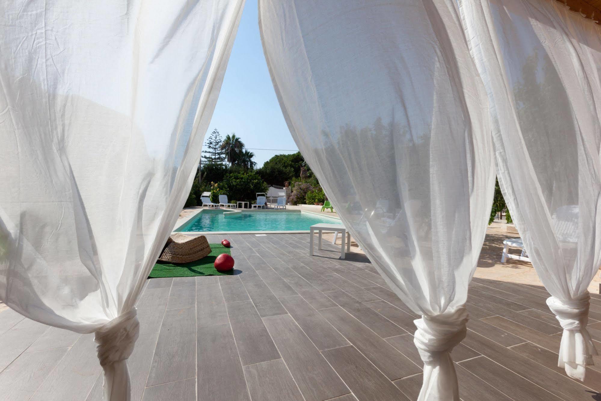 Villa U Marchisi B&B Scicli Εξωτερικό φωτογραφία