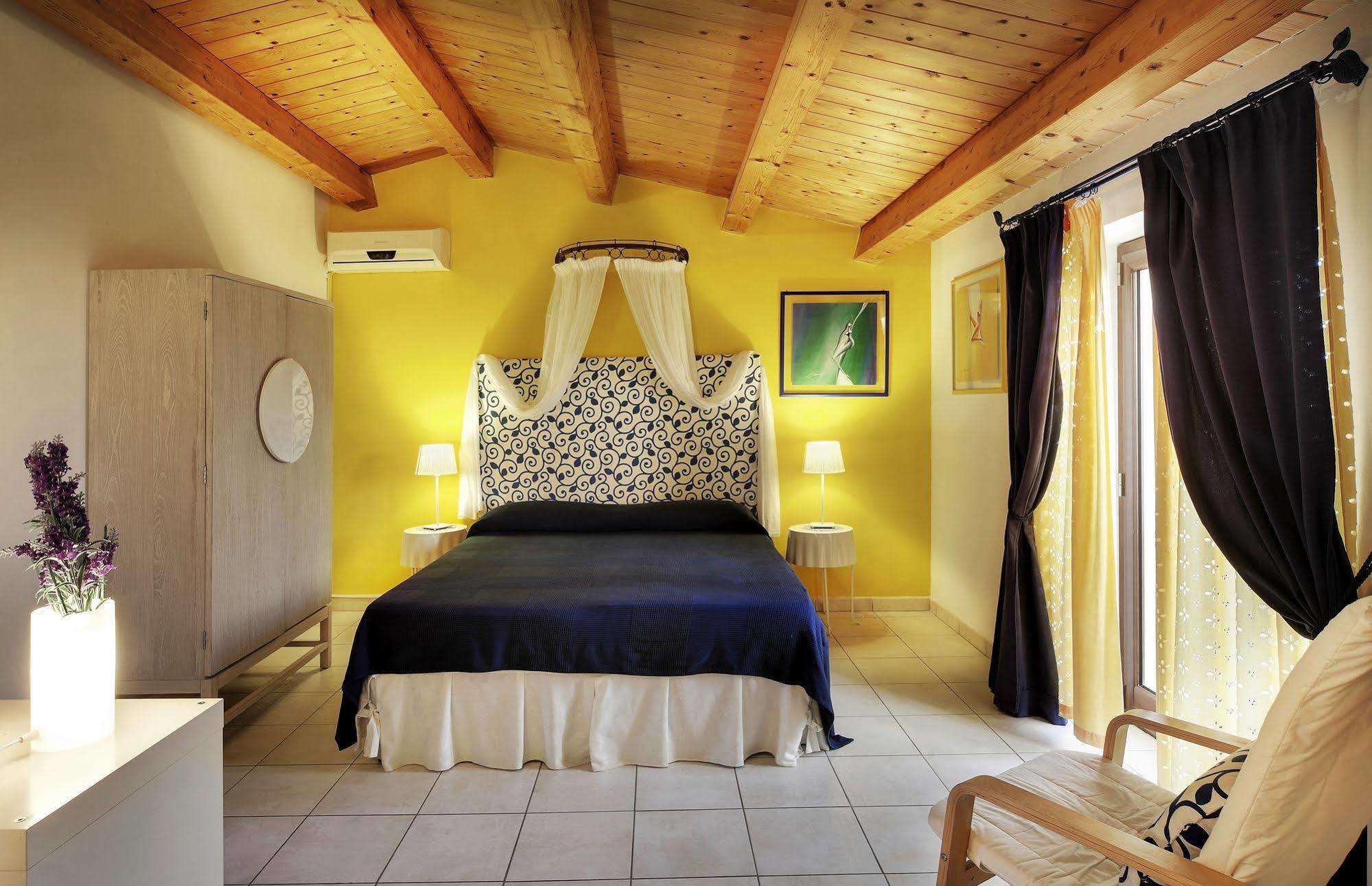 Villa U Marchisi B&B Scicli Εξωτερικό φωτογραφία