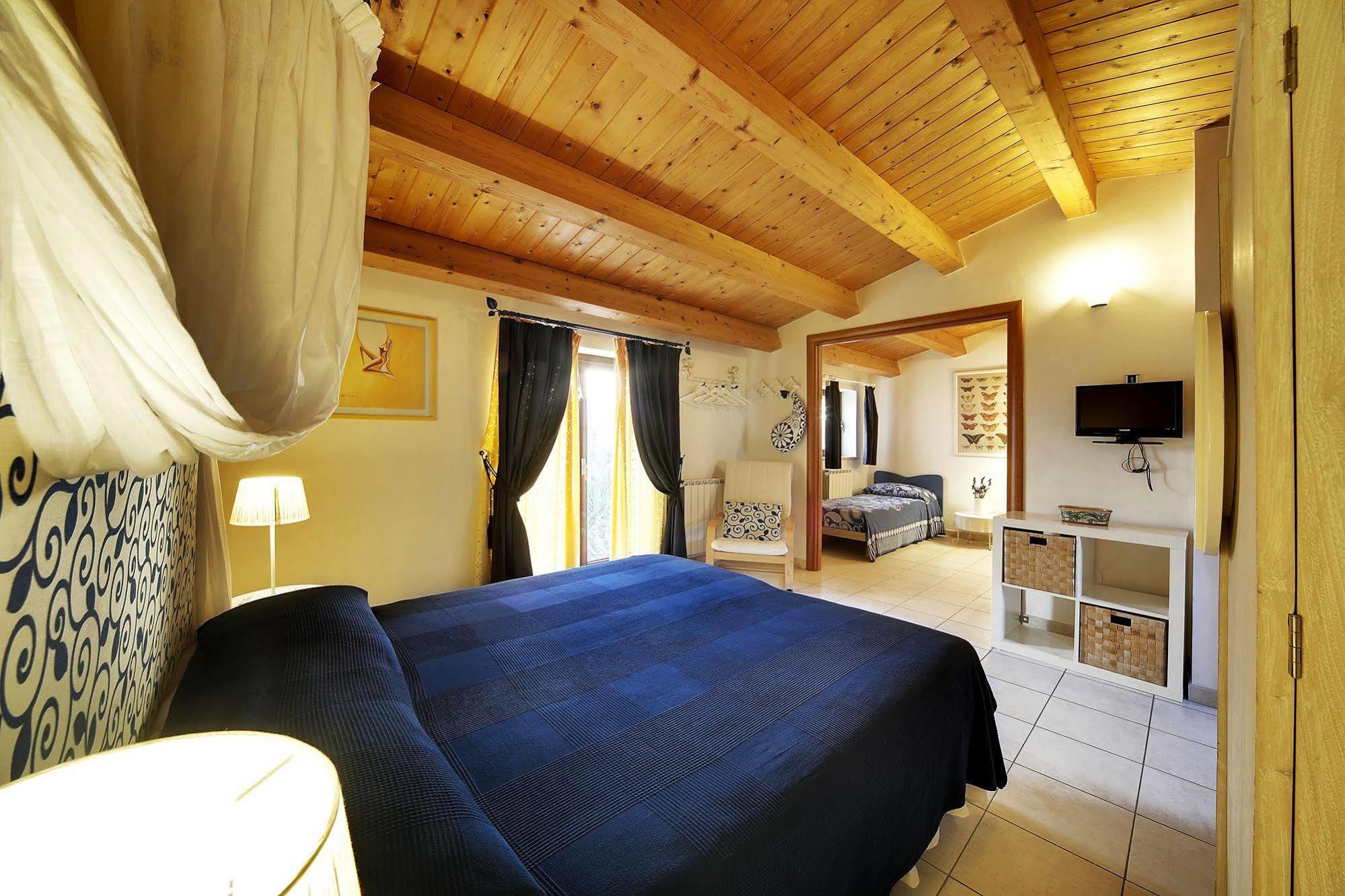 Villa U Marchisi B&B Scicli Εξωτερικό φωτογραφία