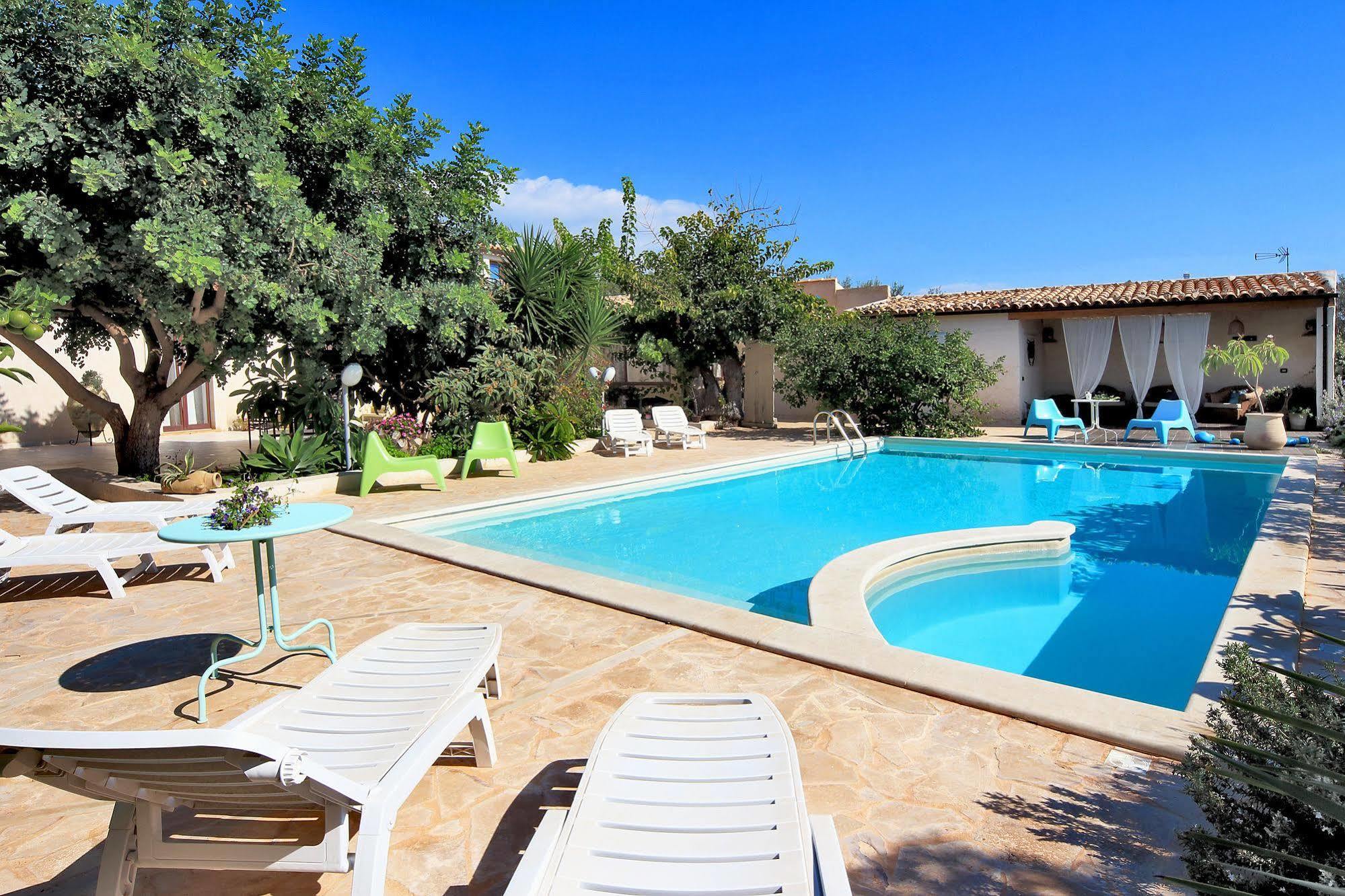 Villa U Marchisi B&B Scicli Εξωτερικό φωτογραφία